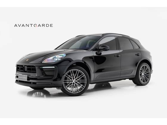 PORSCHE MACAN 2.0 TURBO GASOLINA PDK